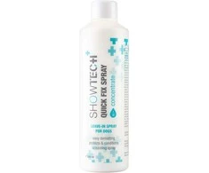 Show Tech+ Greitas pataisymas Purškiklis Koncentratas 250ml – Kailio atpainiojimo ir purvą atstumiančios formulės, 1:15 praskiedimas