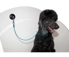 Show Tech Groom-X vonelių rankena – Vieno siurbtuko, saugus sukibimas, ergonomiškas dizainas