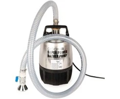 Show Tech Groom-X Super Power Bather Pump – Aukšto slėgio maudymo rinkinys su patvariu varikliu ir žarna Groom-X