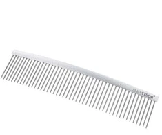 Show Tech Featherlight Curved šukos 19cm – Itin lengvas apdailos įrankis su ergonomišku dizainu