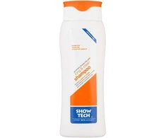 Show Tech Long &amp; Clean Šampūnas – Maitinamoji formulė ilgiems kailiams, 300 ml