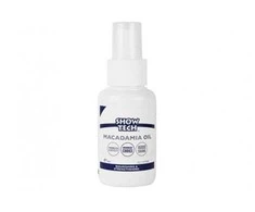 Show Tech Makadamijų aliejaus purškalas – maitinanti ir stiprinanti formulė plaukams ir odai, 60ml