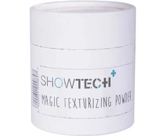 Show Tech+ Magic Tekstūrizavimo milteliai 100g – Baltos apimties suteikianti fiksavimo formulė, lengva apdaila