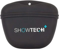 „Show Tech+“ silikoninis skanėstų dėklas – lanksti, lengvai valoma priemonė treniruočių skanėstams laikyti