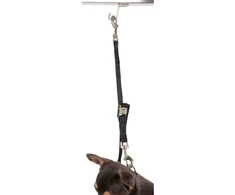 Show Tech Grooming Noose Set Mini – Reguliuojamos nailoninės pavadėliai, 1,5 cm pločio, saugiai priglundantis