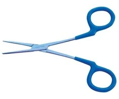 Show Tech pincetės plaukams iš ausų traukti – tiesios, nečiužiančios, nerūdijančio plieno, 15 cm, precizinis įrankis