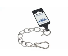 Show Tech prailginimo grandinė 25cm – patvarus metalinis jungiamasis priedas lankams ir trosams