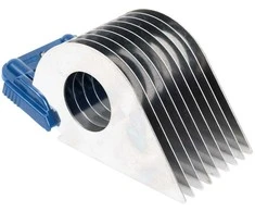 Show Tech Snap-On Šukos – 50 mm ašmenų tarpiklis su saugia Snap-On sistema