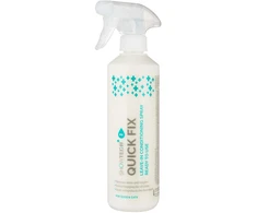 Show Tech+ Quick Fix purškiklis 500ml – Atpainiojanti ir antistatinė priežiūros formulė, atstumianti nešvarumus