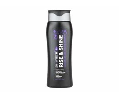 Show Tech Rise &amp; Shine momentinio pakėlimo ir apimties šampūnas – koncentruota plaukų apimties suteikianti formulė, 300 ml