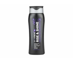 Show Tech Rise &amp; Shine momentinio pakėlimo ir apimties šampūnas – koncentruota plaukų apimties suteikianti formulė, 300 ml