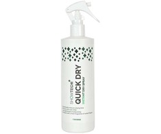 Show Tech ShowTech Quick Dry Purškiklis 400ml – Fast-Acting Hair Drying Formula, Lightweight Finish