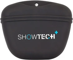 „Show Tech+“ silikoninis skanėstų dėklas – lanksti, lengvai valoma priemonė treniruočių skanėstams laikyti