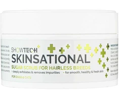 Show Tech+ Skinsational Cukraus Šveitiklis 200ml – Giliai valanti pilingo formulė, švelni odai