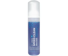 Show Tech+ Speed Clean Mousse 200ml – Sausas putų šampūnas su alavijo ekstraktu, greito veikimo formulė