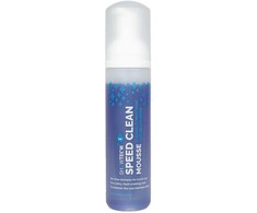 Show Tech+ Speed Clean Mousse 200ml – Sausas putų šampūnas su alavijo ekstraktu, greito veikimo formulė