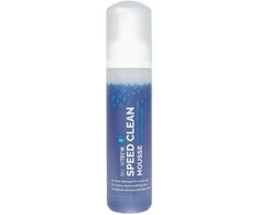 Show Tech+ Speed Clean Mousse 200ml – Sausas putų šampūnas su alavijo ekstraktu, greito veikimo formulė