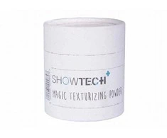 Show Tech Magic lengvinamasis ir suteikiantis apimtį pudra, 100g lengvos fiksacijos formulė
