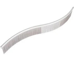 Show Tech Featherlight Swirl šukos 25cm – Dvigubai lenktos, itin lengvos su skirtingo tankumo dantukais