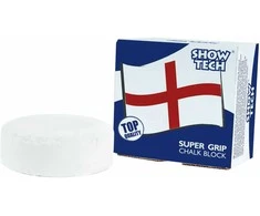 Show Tech Super Grip kreidos blokelis 55g – balinantys priežiūros kreidos, pagerintas sukibimas ir skaistinantis poveikis