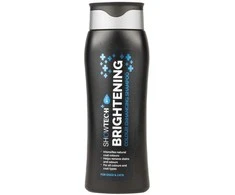 Show Tech+ Šampūnas ryškumui – koncentruota spalvą paryškinanti formulė, pašalina spalvos pakitimus, 300 ml