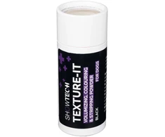 Show Tech+ Texture-It Juodas Grooming Powder 30g – Formuojanti priemonė tamsiam kailiui apimčiai suteikti