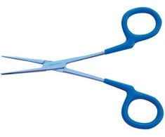 Show Tech Ausų žnyplės tiesios 15cm – Tikslus nerūdijančio plieno įrankis, Ergonomiška rankena