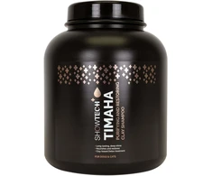 Show Tech+ Timaha Šampūnas Valantis – Giliai Valanti Molio Formulė, Koncentruotas 4.5 L