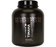 Show Tech+ Timaha Šampūnas Valantis – Giliai Valanti Molio Formulė, Koncentruotas 4.5 L
