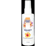 Show Tech Velvet šunų kvepalai – saldus gėlių aromatas su rožių ir prieskonių natomis, 100 ml