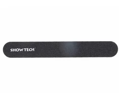 Show Tech Vienkartinis Nagų Dildė M – Juoda Vidutinio Grūdėtumo, Vienkartinė Lygioms Apdailoms