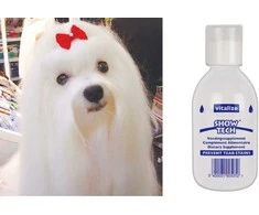 Show Tech Vitalize Ašarų dėmių valiklis 250 ml – Natūralus dietinis papildas, dėmes mažinanti formulė