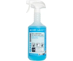 Eco Shine Stiklinis Blizgesis – Alkoholio pagrindu valiklis stiklui, stalviršiams ir veidrodžiams, 1L