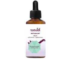 Totobi Natural Protective Walking Oil 30ml – maitinamoji apsauginė formulė, lengva tekstūra