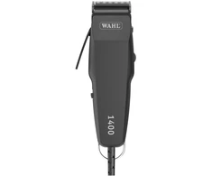 Wahl 1400 kirpimo mašinėlė gyvūnams – reguliuojamas ašmenys, patikimas priežiūros įrankis su ergonomišku dizainu