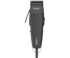 Wahl 1400 kirpimo mašinėlė gyvūnams – reguliuojamas ašmenys, patikimas priežiūros įrankis su ergonomišku dizainu