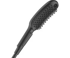 Wahl HansGrohe DogShower – Ergonomiška balta dušo galvutė su švelnaus purškimo valdymu