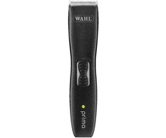 Wahl Prima Juodas Precision Clipper – Lengvų apdailos įrankis su tyliu varikliu