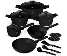 Berlinger Haus BerlingerHaus 15 dalių rinkinys BH-8246