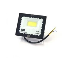 Led lauko šviestuvas 10W 6500K MINI