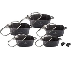 Virtuvės reikmenų rinkinys 10vnt EB-3986