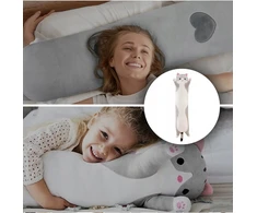 90cm ilgas katinas - pliušinis žaislas