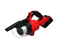 Akumuliatorinis pramoninis rankinis siurblys 1200 W