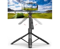 Asmenukių lazda selfie stick L16