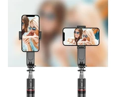 Asmenukių lazda Selfie sticks Airi L15 LED