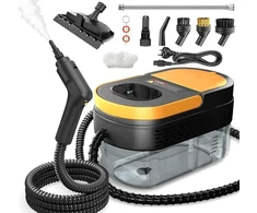 Aukšto slėgio garų valytuvas 2500W