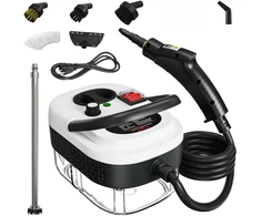 Aukštos temperatūros garų valytuvas 2500 W