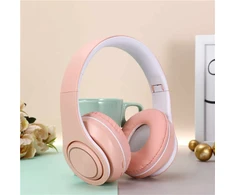 Ausinės Shenzhen ZTX Technology Co., Ltd; No. 34 Shilong Road, Bao’an District, Shenzhen, Guangdong, China; ztx@chinaztx.com K030 Rožinė