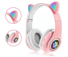 Ausinės SIA "ALEX CAPITAL"; Latvija,Rīga, Visvalža iela 7-24, LV-1050; info@baltify.eu Cat Ears TWS