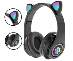 Ausinės SIA "ALEX CAPITAL"; Latvija,Rīga, Visvalža iela 7-24, LV-1050; info@baltify.eu Cat Ears TWS